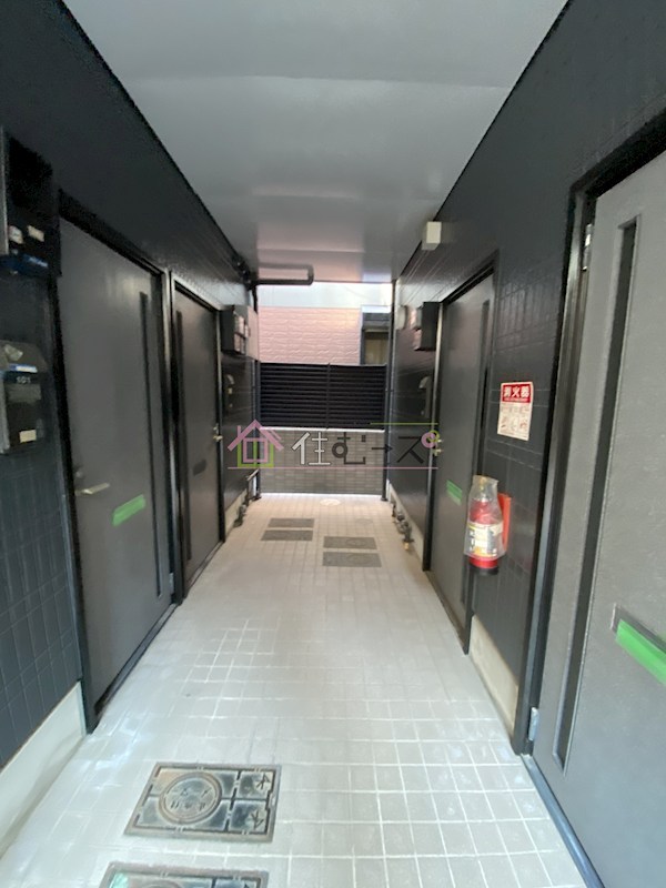 apatmenthouse nasaran その他外観4