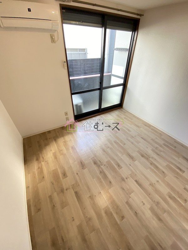 apatmenthouse nasaran ベッドルーム