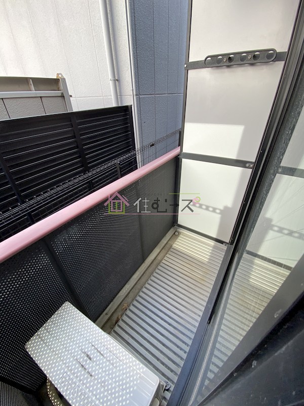 apatmenthouse nasaran ベランダ