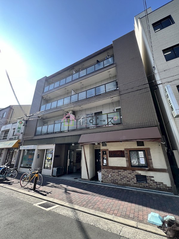 ファラン都島 外観