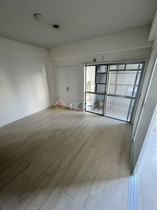 ファラン都島 ベッドルーム