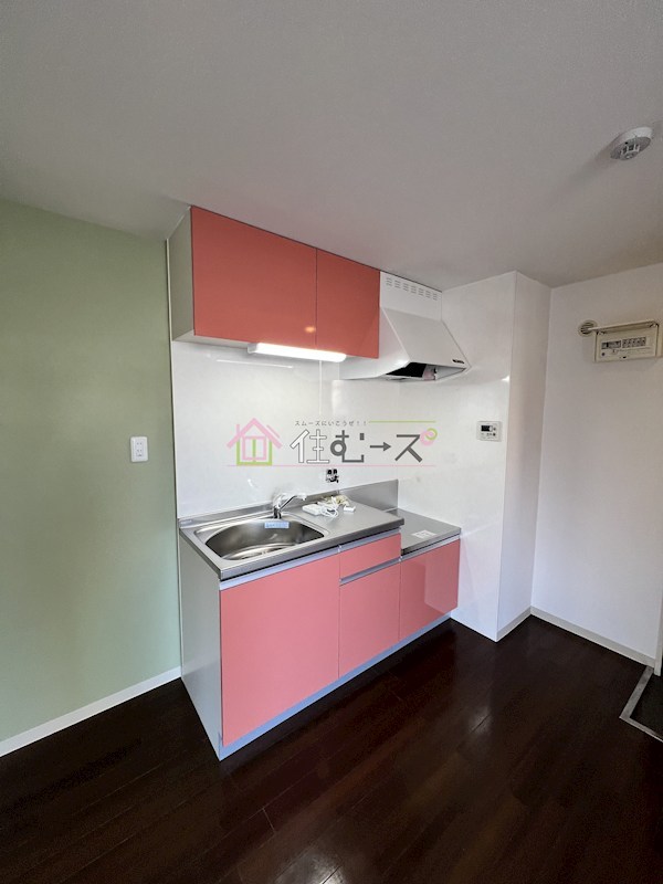 ハイツプライム キッチン