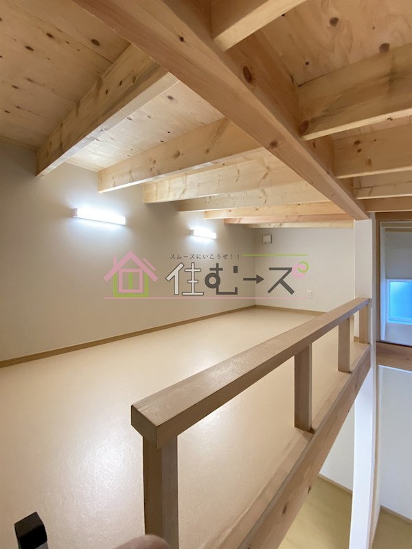 文の里1丁目新築住宅 その他外観2