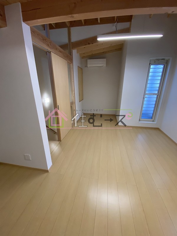 文の里1丁目新築住宅 ベッドルーム