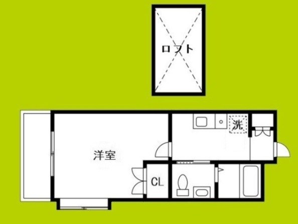 W.O.B.レマーニー昭和町 間取り