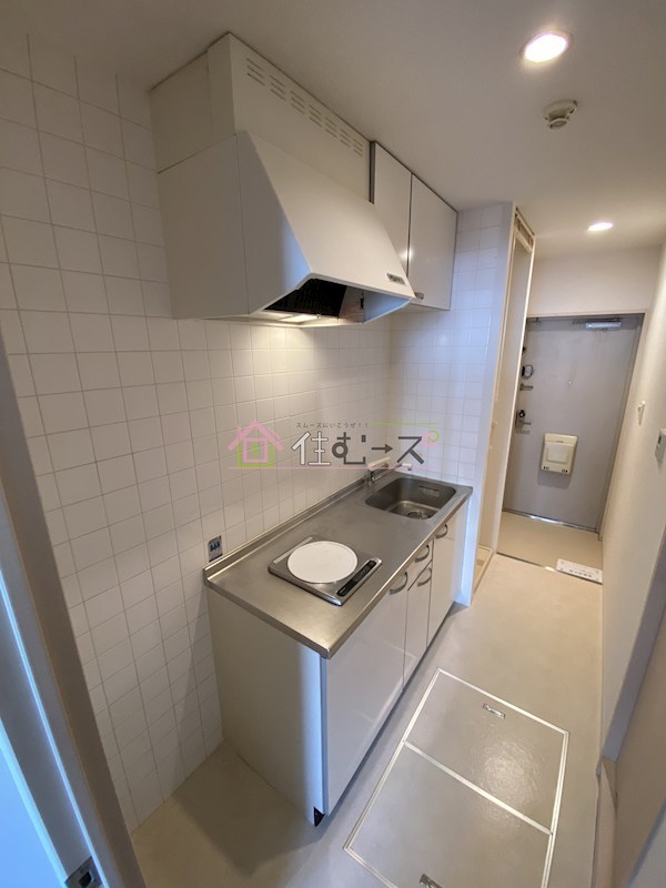 W.O.B.レマーニー昭和町 キッチン