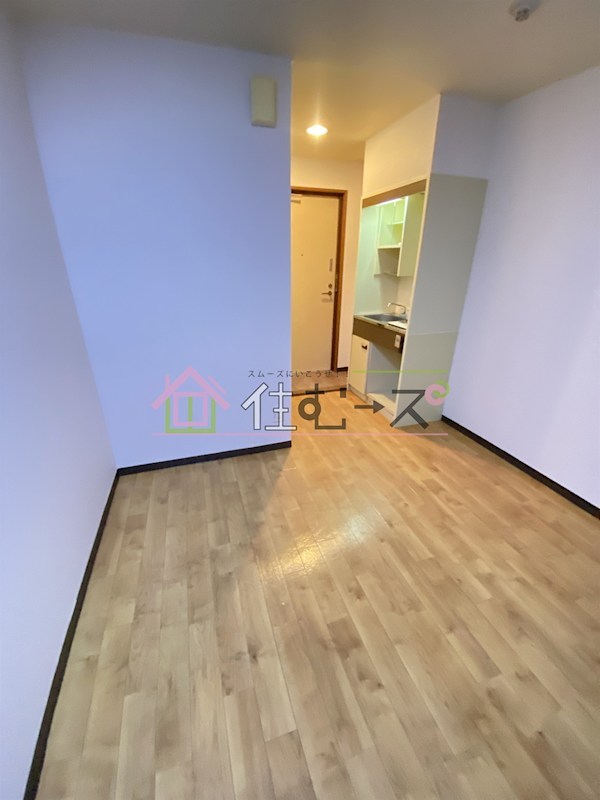 プレアール昭和町 リビング