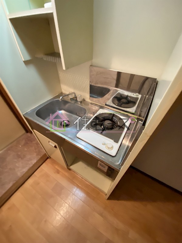 プレアール昭和町 キッチン