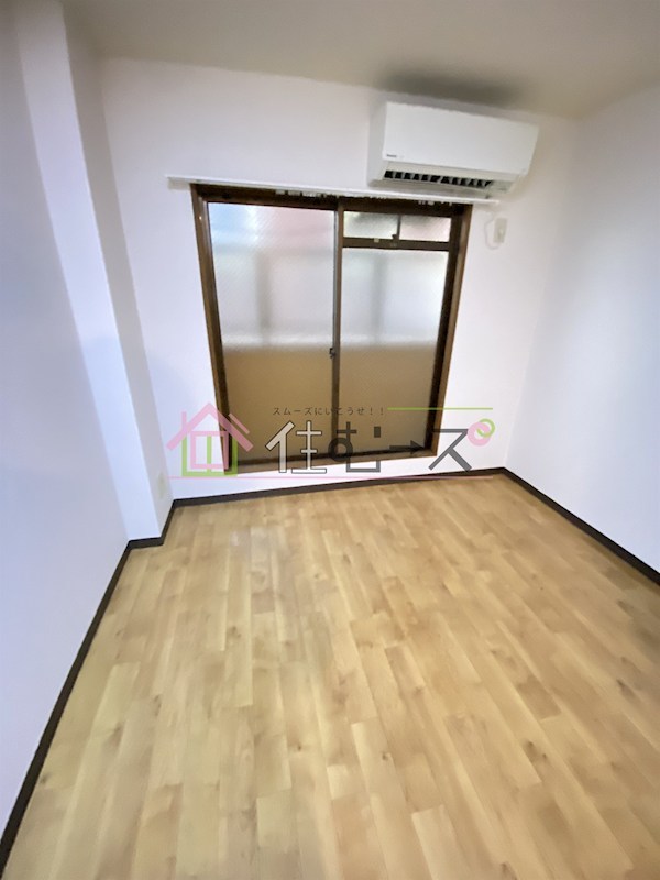 プレアール昭和町 ベッドルーム