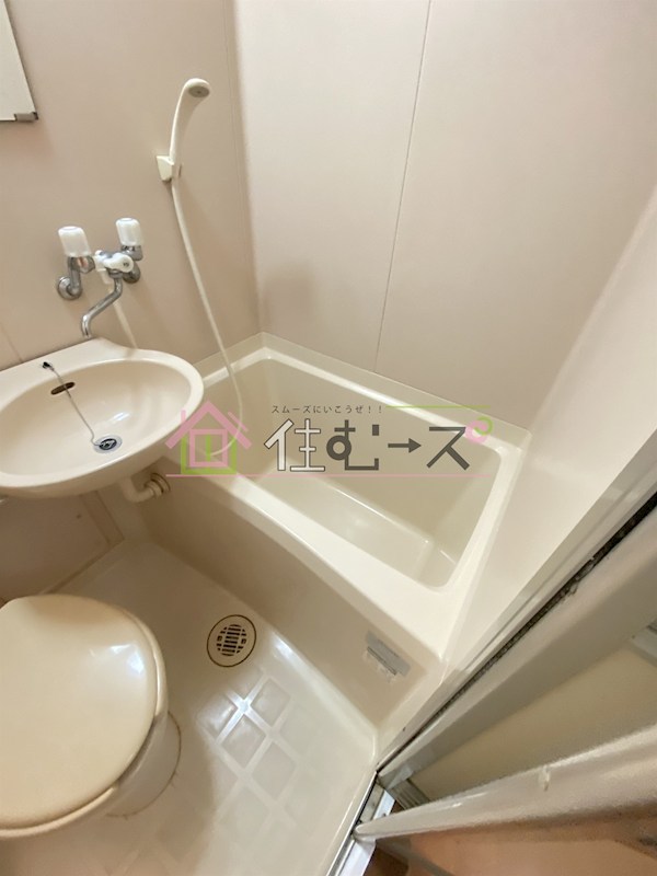 プレアール昭和町 風呂画像