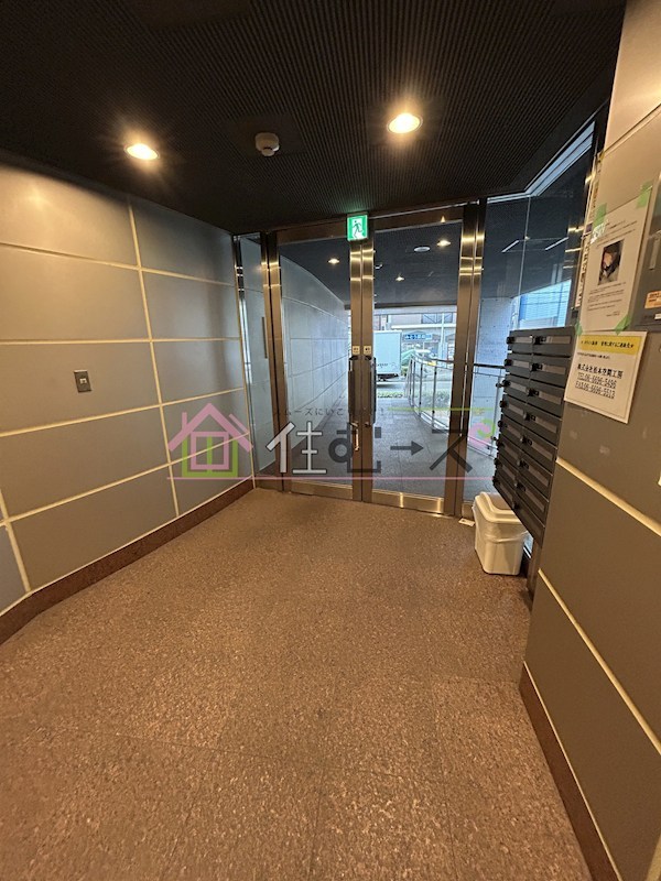 ホワイエ阪南 その他外観2