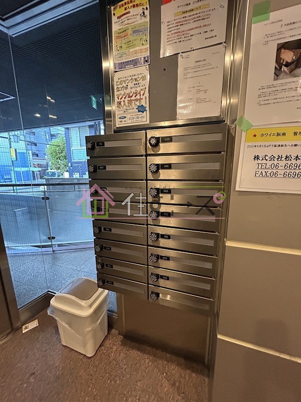 ホワイエ阪南 その他外観3