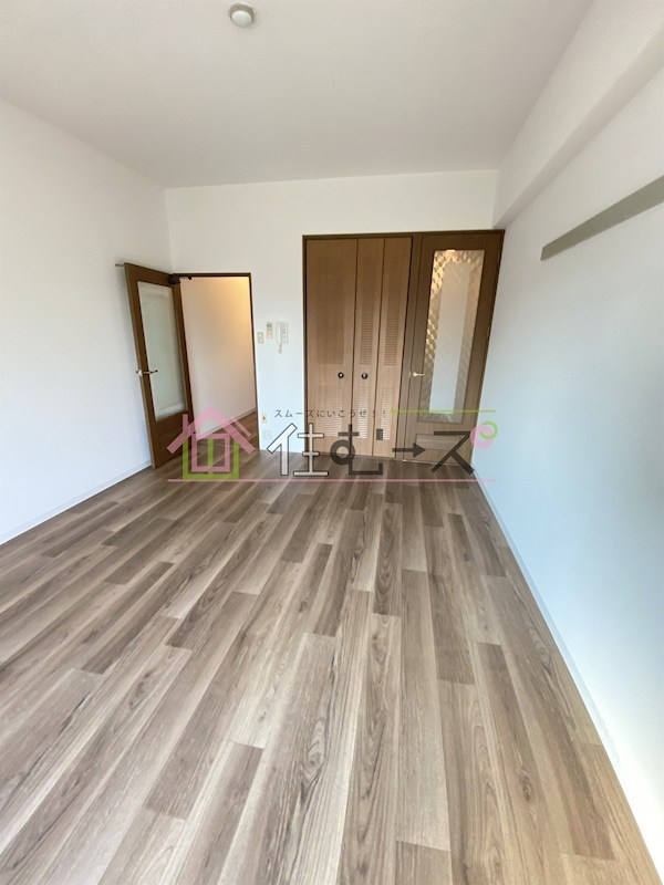 ホワイエ阪南 リビング