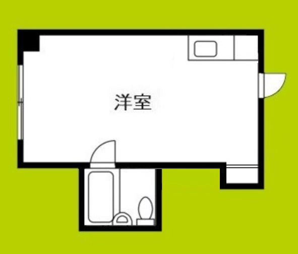 CoCoメゾン西田辺 間取り