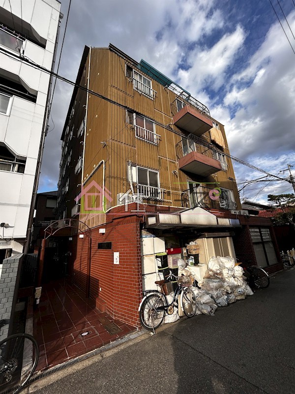 CoCoメゾン西田辺 その他外観1