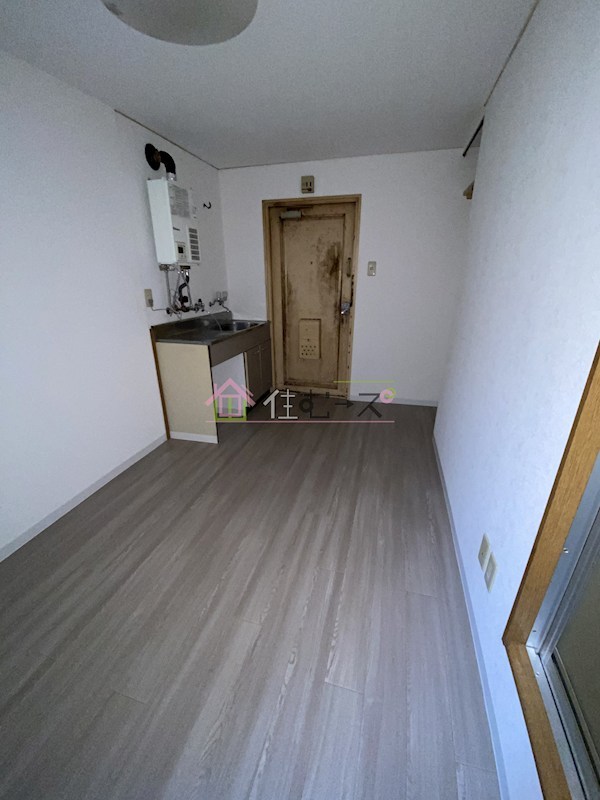 CoCoメゾン西田辺 リビング