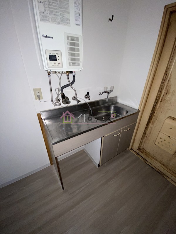 CoCoメゾン西田辺 キッチン