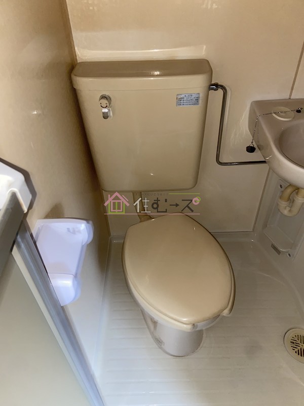 CoCoメゾン西田辺 ベランダ