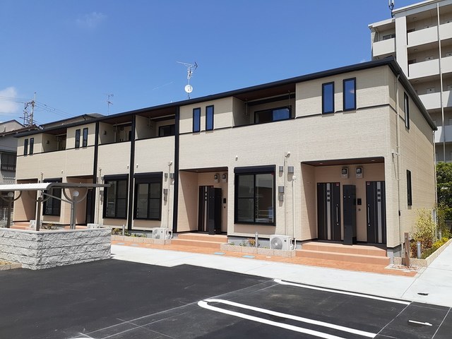 フェリス・ストリームⅡ 外観