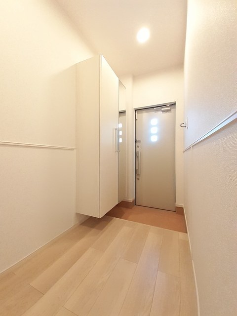 フェリス・ストリームⅡ 玄関