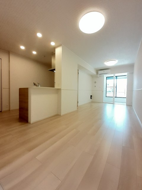 フェリス・ストリームⅡ リビング