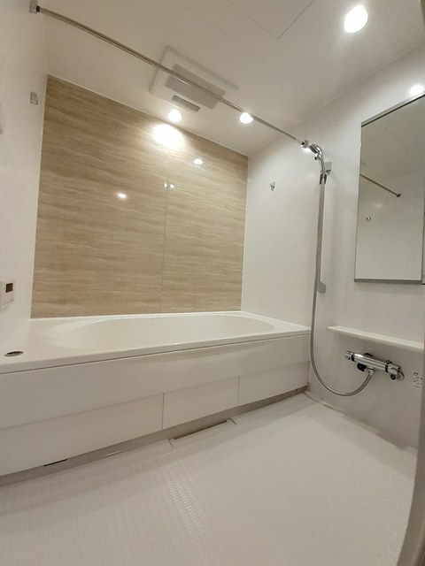 フェリス・ストリームⅡ 風呂画像