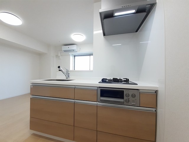 ムーンヒルズ大阪 キッチン