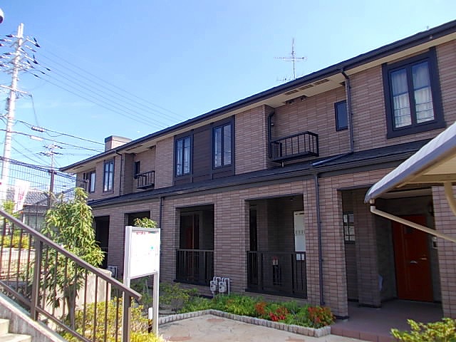 ミルト　ブリーゼ 外観