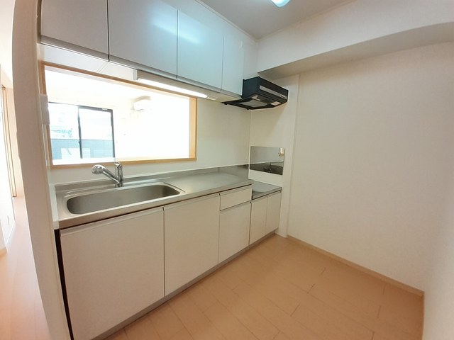 ミルト　ブリーゼ キッチン