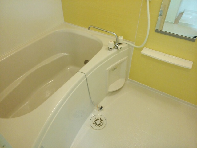 アルバモーダ 風呂画像