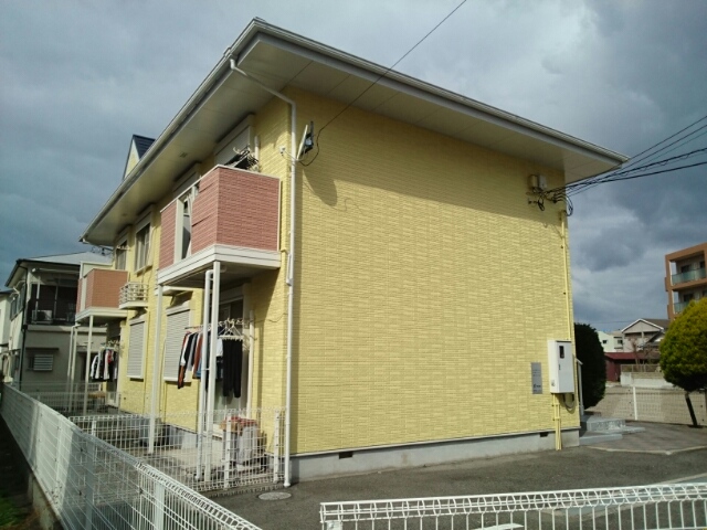 ウエストランド 外観