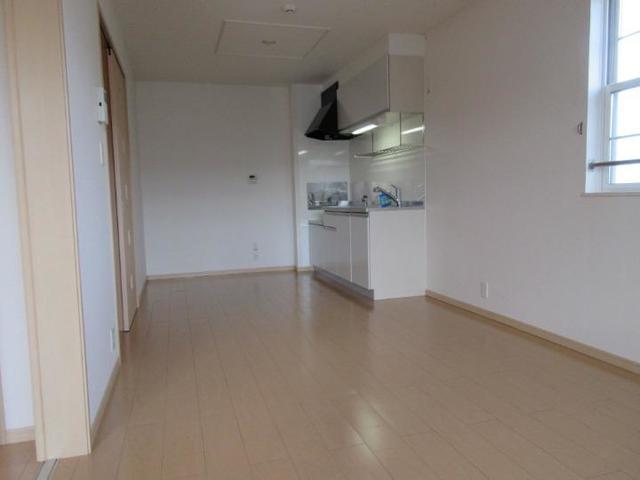 シエル・アンソレイル リビング