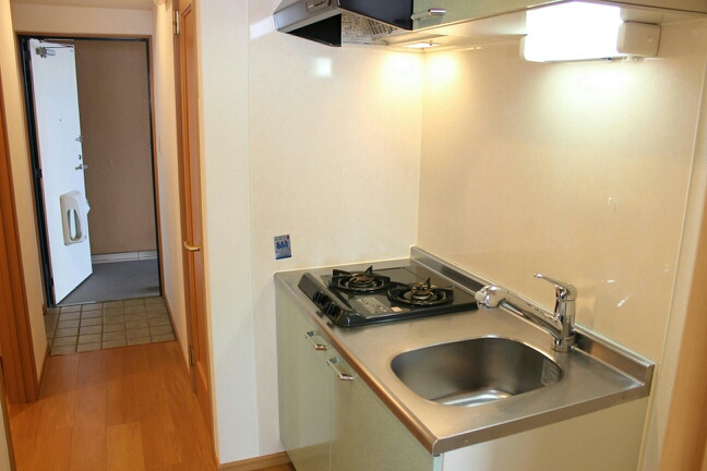 フリーデ３７３鳴尾 キッチン