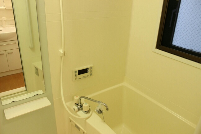 フリーデ３７３鳴尾 風呂画像