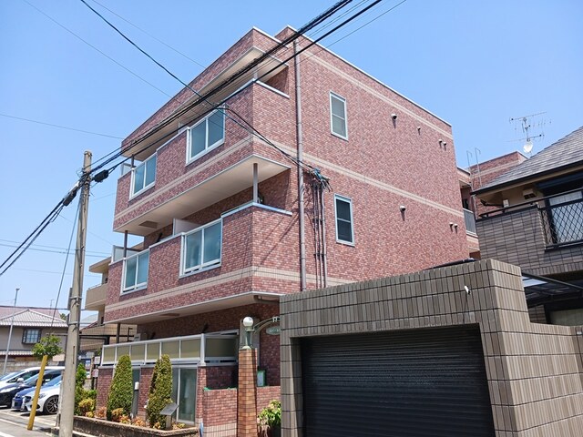 エトワール里中 外観