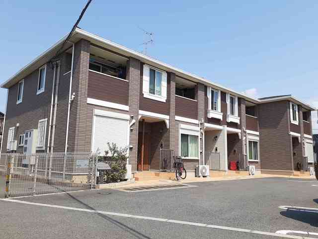 シャン・ノールⅥ 外観