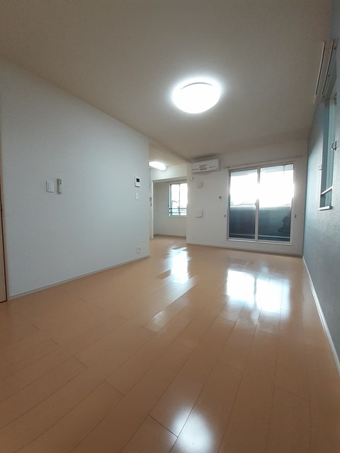 シャン・ノールⅥ リビング