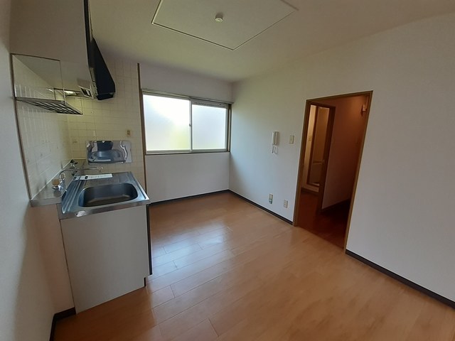 シルバーヴェリー金剛 リビング