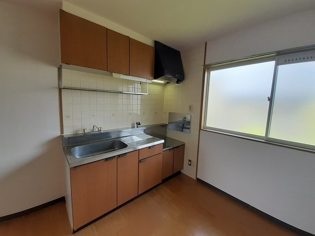 シルバーヴェリー金剛 キッチン