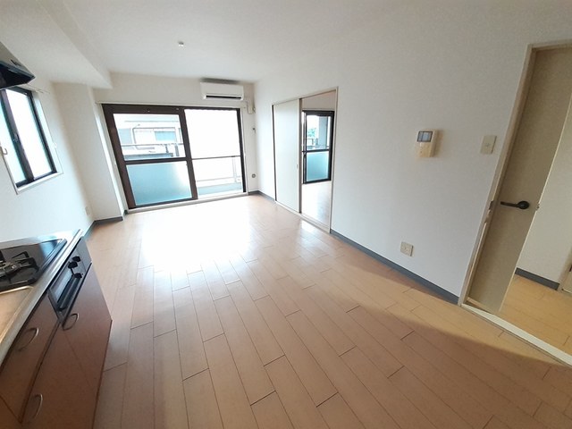 アンソレイエ リビング