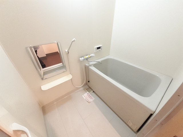 アンソレイエ 風呂画像