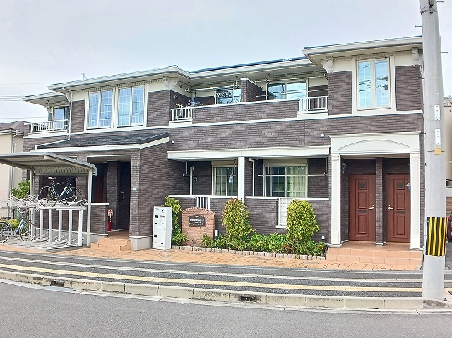 グッドリバーＢ 外観