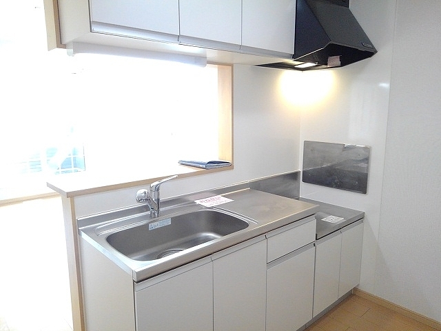 グッドリバーＢ キッチン