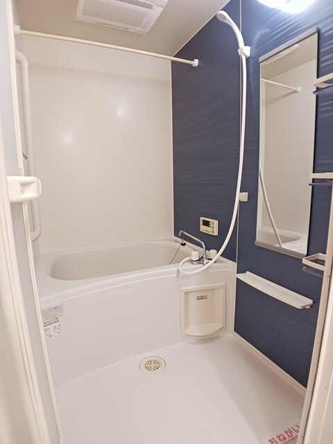 サンハイツ大島 風呂画像