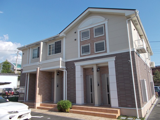 サニーコート 外観