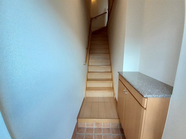 サニーコート 玄関