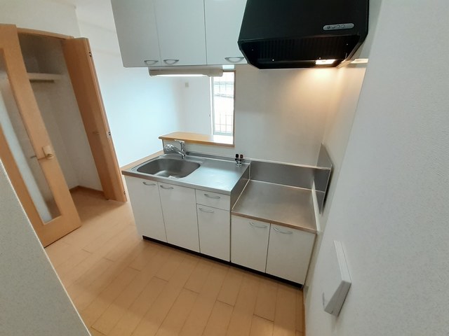 サニーコート キッチン