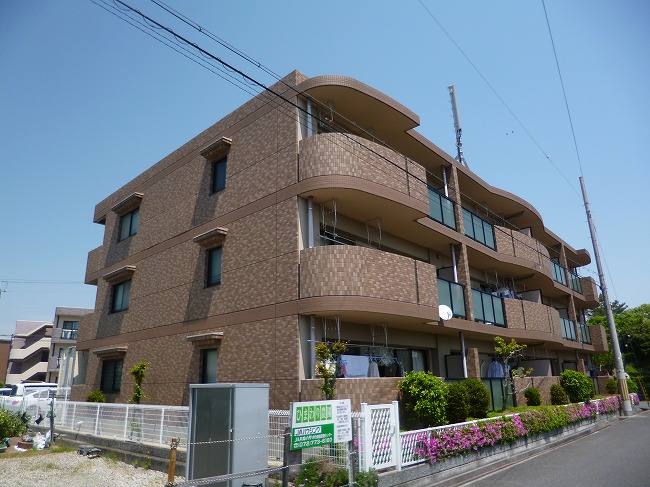 アベニールみなみの 外観