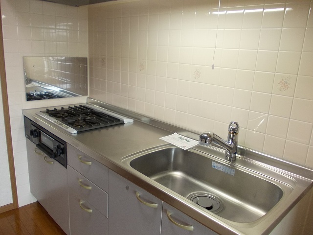 アベニールみなみの キッチン