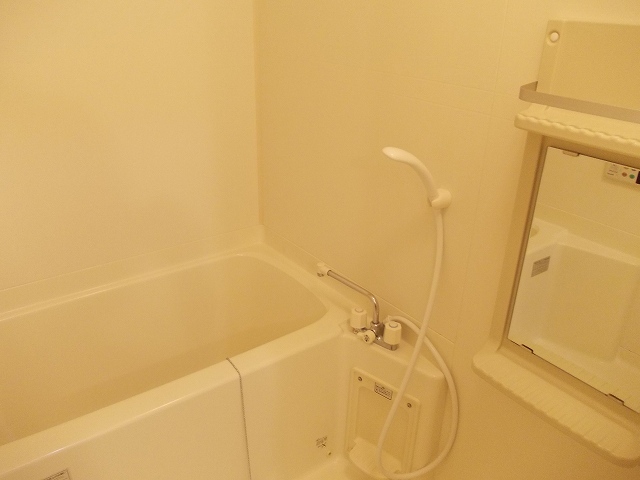 アベニールみなみの 風呂画像